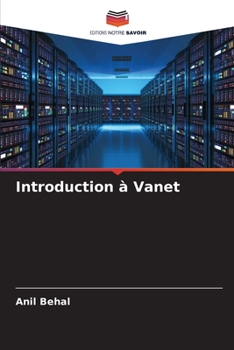 Paperback Introduction à Vanet [French] Book
