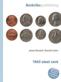 Paperback 1943 Steel Cent Book