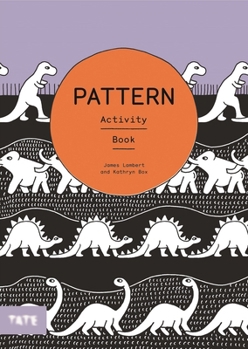 Paperback Pattern: Art Activity Book