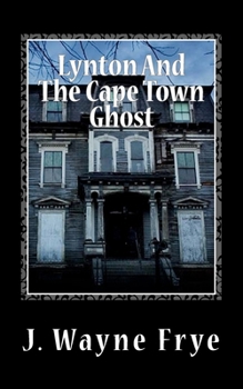 Paperback Lynton and the Cape Town Ghost Book