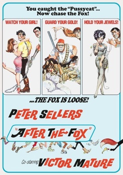 DVD After the Fox Book