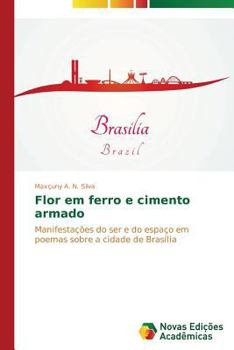 Paperback Flor em ferro e cimento armado [Portuguese] Book
