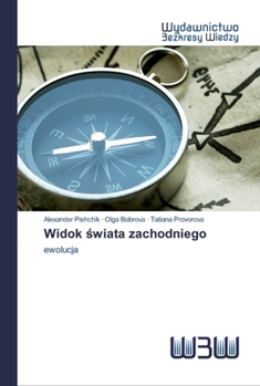 Paperback Widok świata zachodniego [Polish] Book