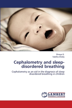 Paperback Cephalometry and sleep-disordered breathing Book