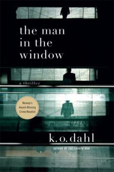 Paperback The Man in the Window: A Thriller Book