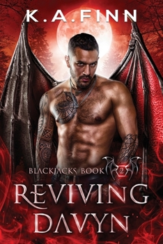 Paperback Reviving Davyn Book