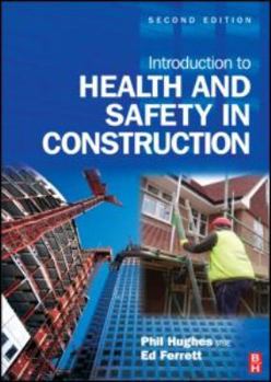 Paperback Introduction to Health and Safety in Construction Book