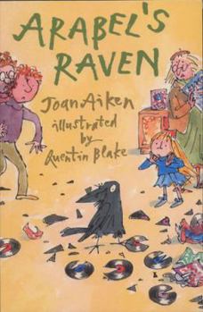 Arabel's Raven - Book #1 of the Arabel and Mortimer
