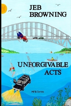 Paperback Unforgivable Acts Book