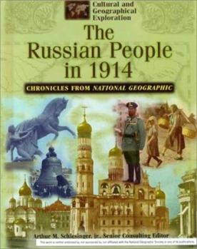 Hardcover The Russian People in 1914(oop) Book