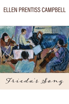Paperback Frieda's Song Book