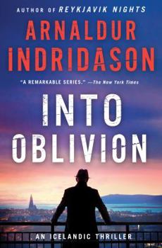 Hardcover Into Oblivion: An Icelandic Thriller Book