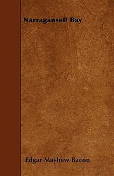 Paperback Narragansett Bay Book