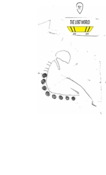 Paperback --Jill Phillip's The Lost World--: By Jill Phillips & John Varga Book