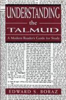 Hardcover Understanding the Talmud: A Modern Reader's Guide for Study Book