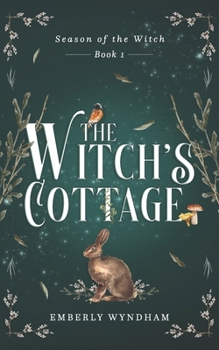 Paperback The Witch's Cottage: A Cozy Witch Romance Book