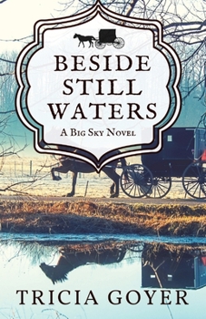 Paperback Beside Still Waters: A Big Sky Novel Book