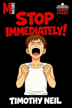 Hardcover Stop Immediately Book