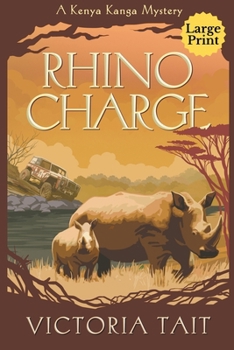 Paperback Rhino Charge Book