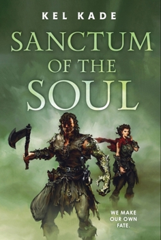 Hardcover Sanctum of the Soul Book