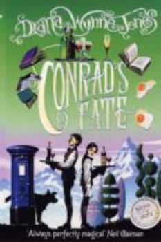 Paperback Conrad’s Fate (The Chrestomanci Series, Book 6) Book