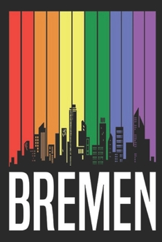 Bremen: Your city name on the cover.
