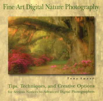 Paperback Fine Art Digital Nature Photography Book