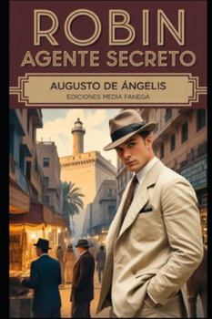 Paperback Robin agente secreto [Spanish] Book