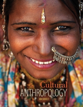 Paperback Cultural Anthropology Book