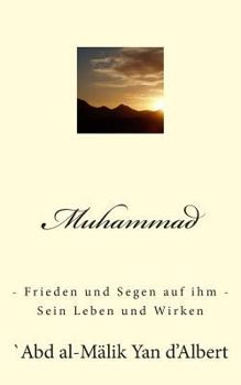 Paperback Muhammad: Leben Und Wirken [German] Book