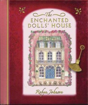 Hardcover The Enchanted Dolls' House Book