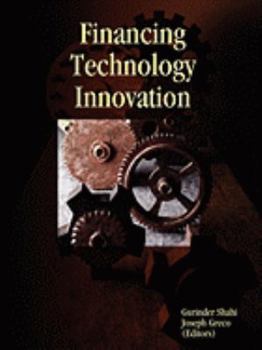Paperback Financing Technology Innovation Book