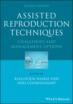 Hardcover Assisted Reproduction Techniques Book