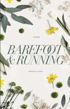 Paperback Barefoot and Running Book