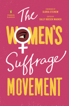Paperback The Women's Suffrage Movement Book