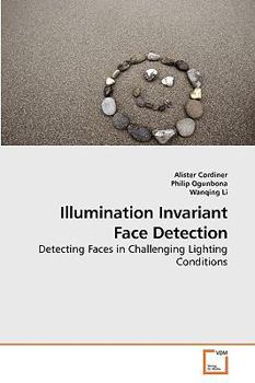 Paperback Illumination Invariant Face Detection Book