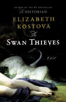 Hardcover The Swan Thieves Book