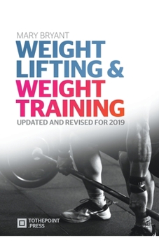 Paperback Weight Lifting & Weight Training Book