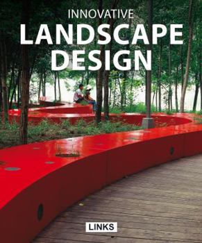 Hardcover Innovative Landscape Design Book
