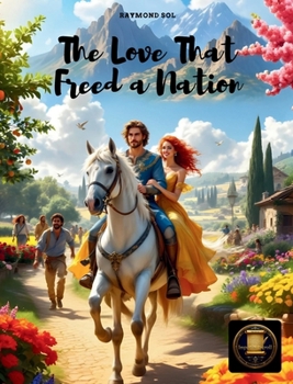 Hardcover The Love That Freed a Nation Book