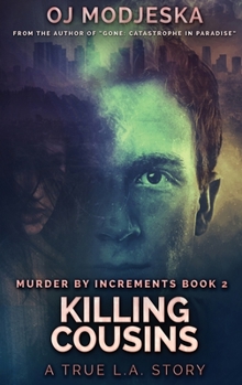 Hardcover Killing Cousins [Large Print] Book