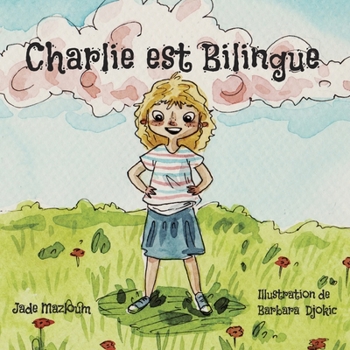 Paperback Charlie est bilingue [French] Book