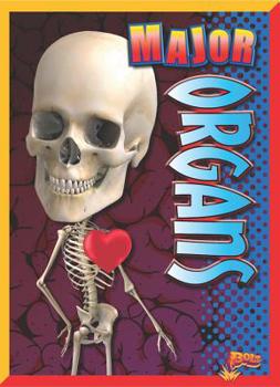 Paperback Major Organs Book