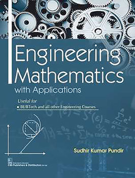 Paperback Engineering Mathematics with Applications Book