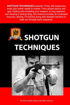 Paperback Shotgun Techniques Book