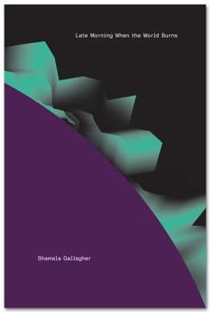 Paperback Late Morning When the World Burns Book