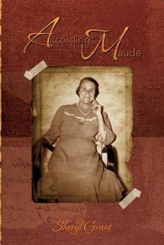 Paperback According to Maude Book