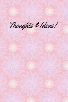 Paperback Thoughts & Ideas Book