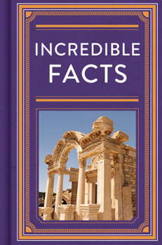 Hardcover Incredible Facts Book