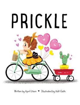 Hardcover Prickle Book